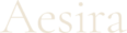 Aesira site logo